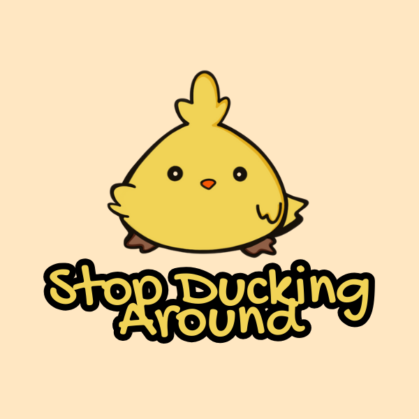 Stop Ducking Around 2x2 in Square Cut