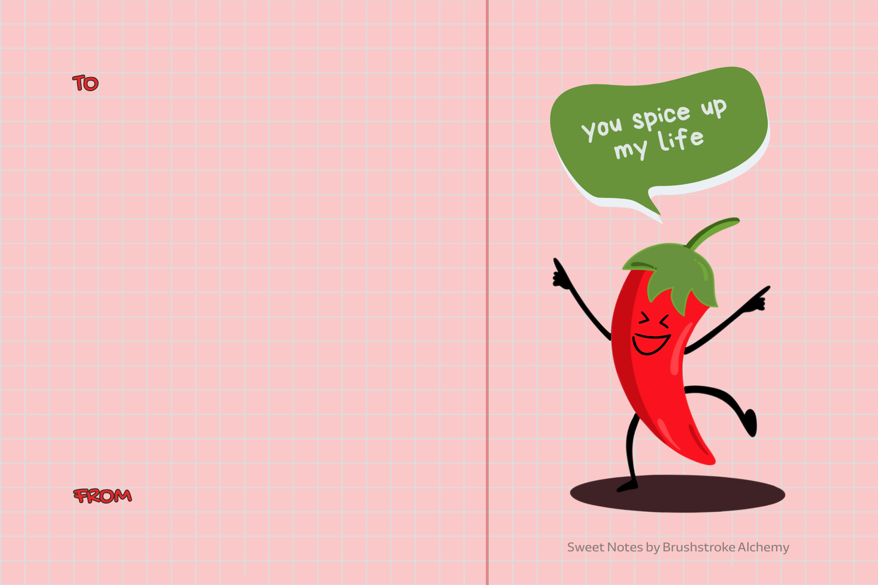 You spice up my life