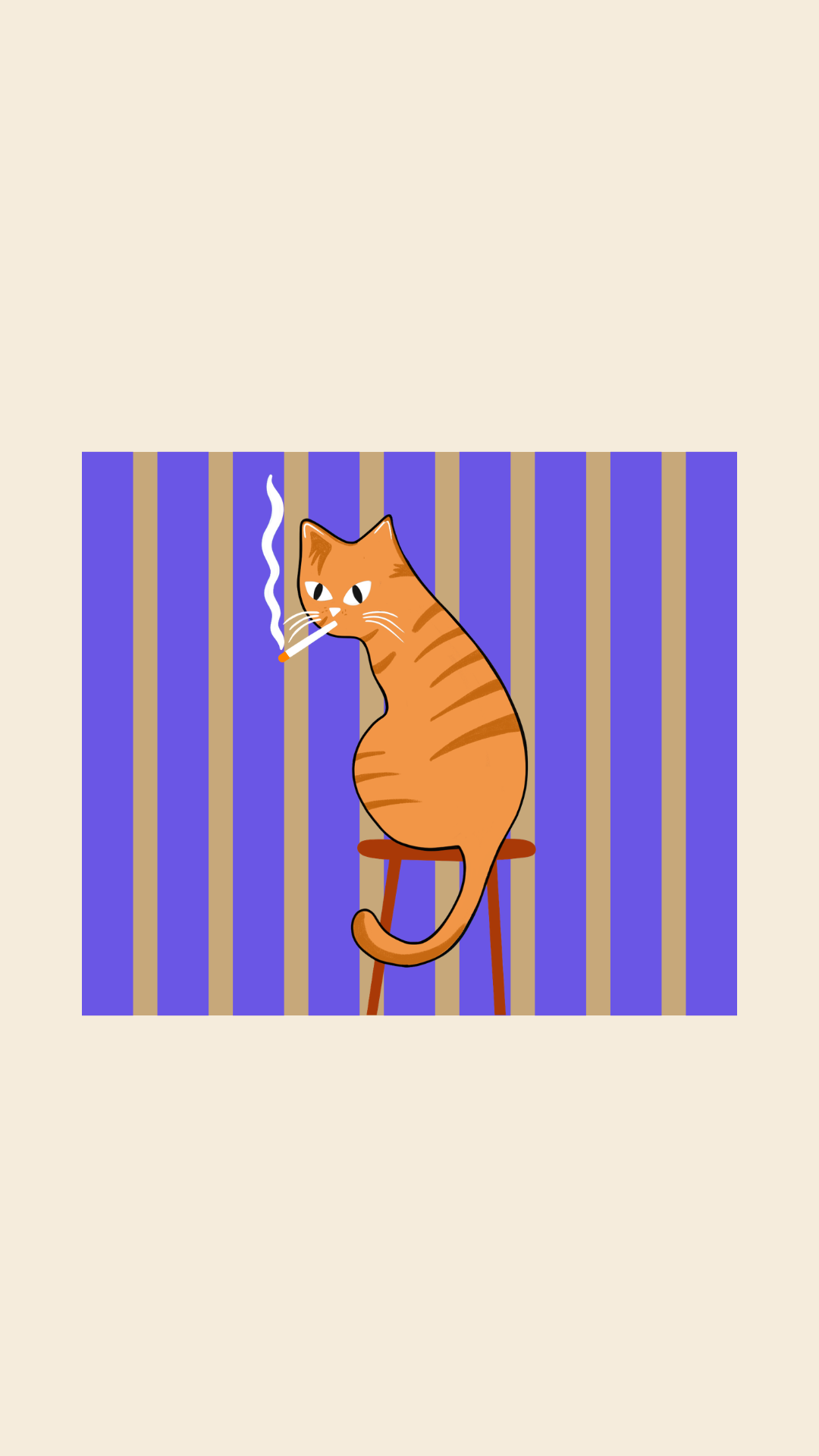 Ginger Cat 1