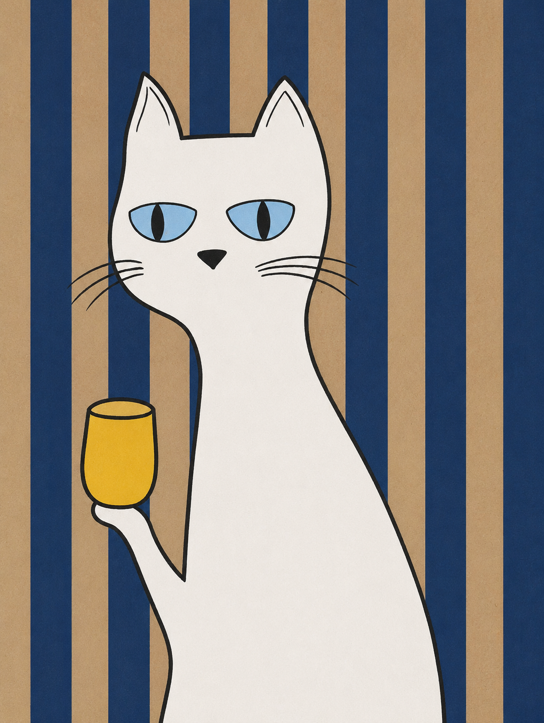 White Cat 1