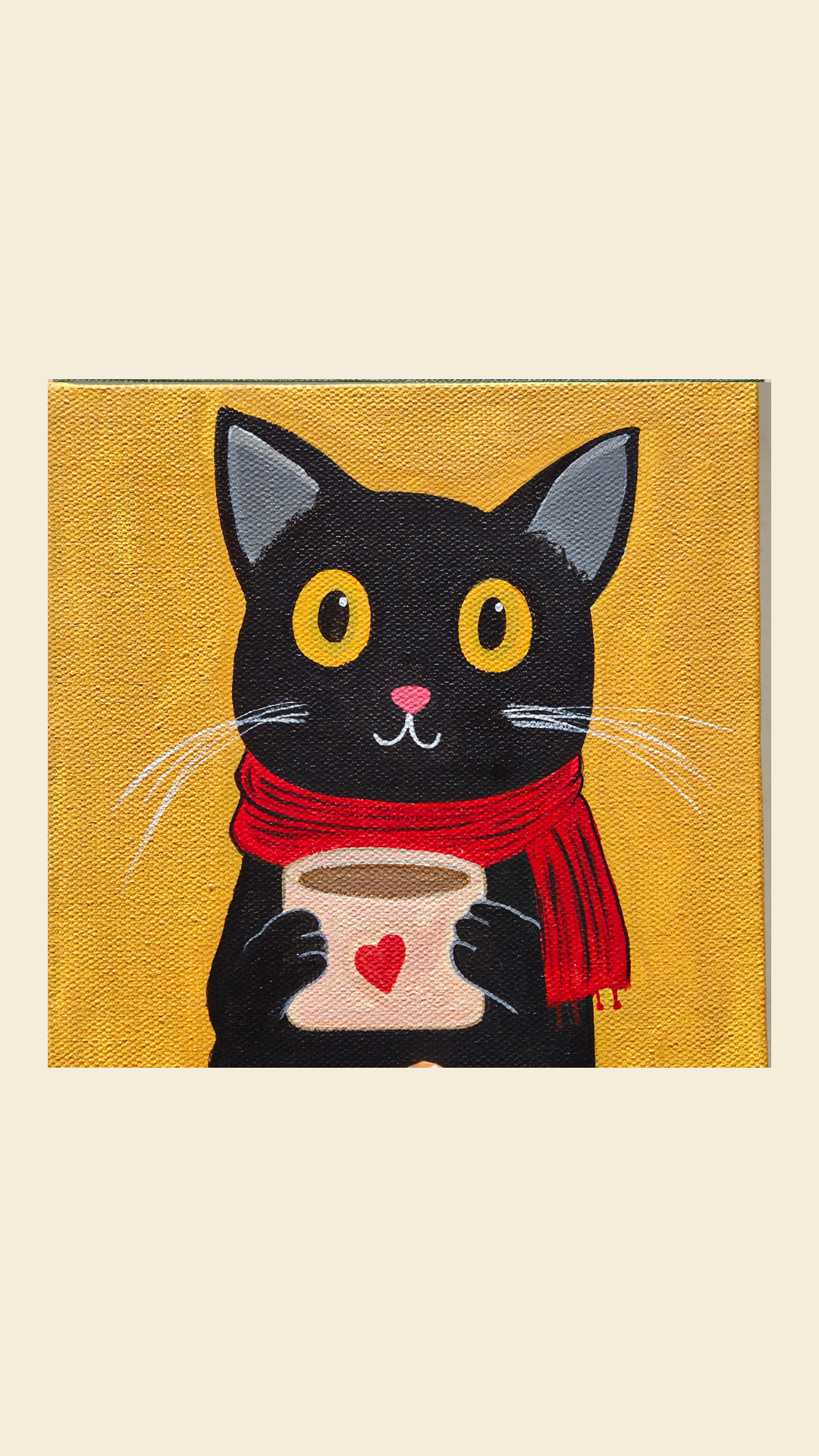 Coffee Cat