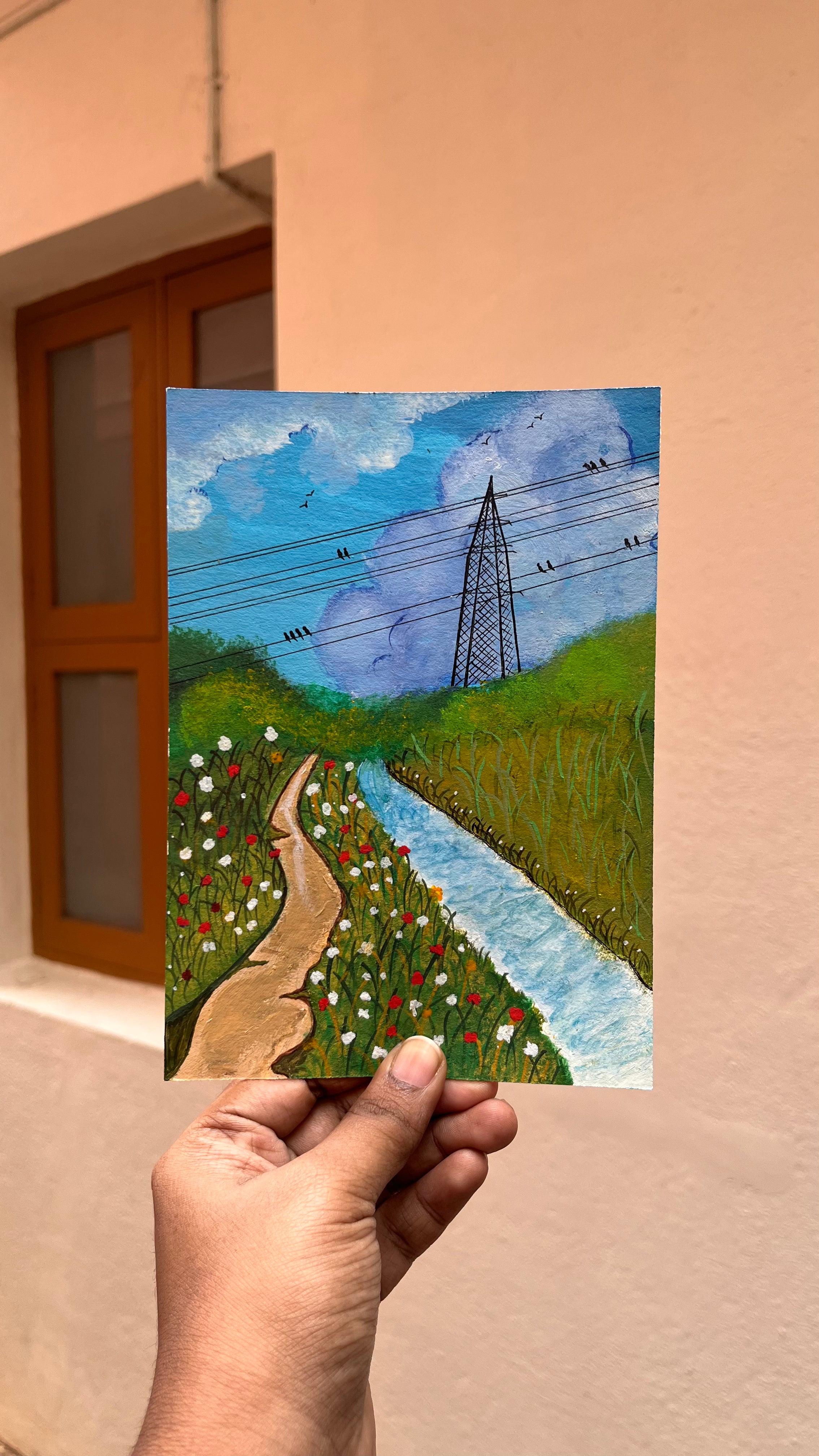 The Countryside Divide