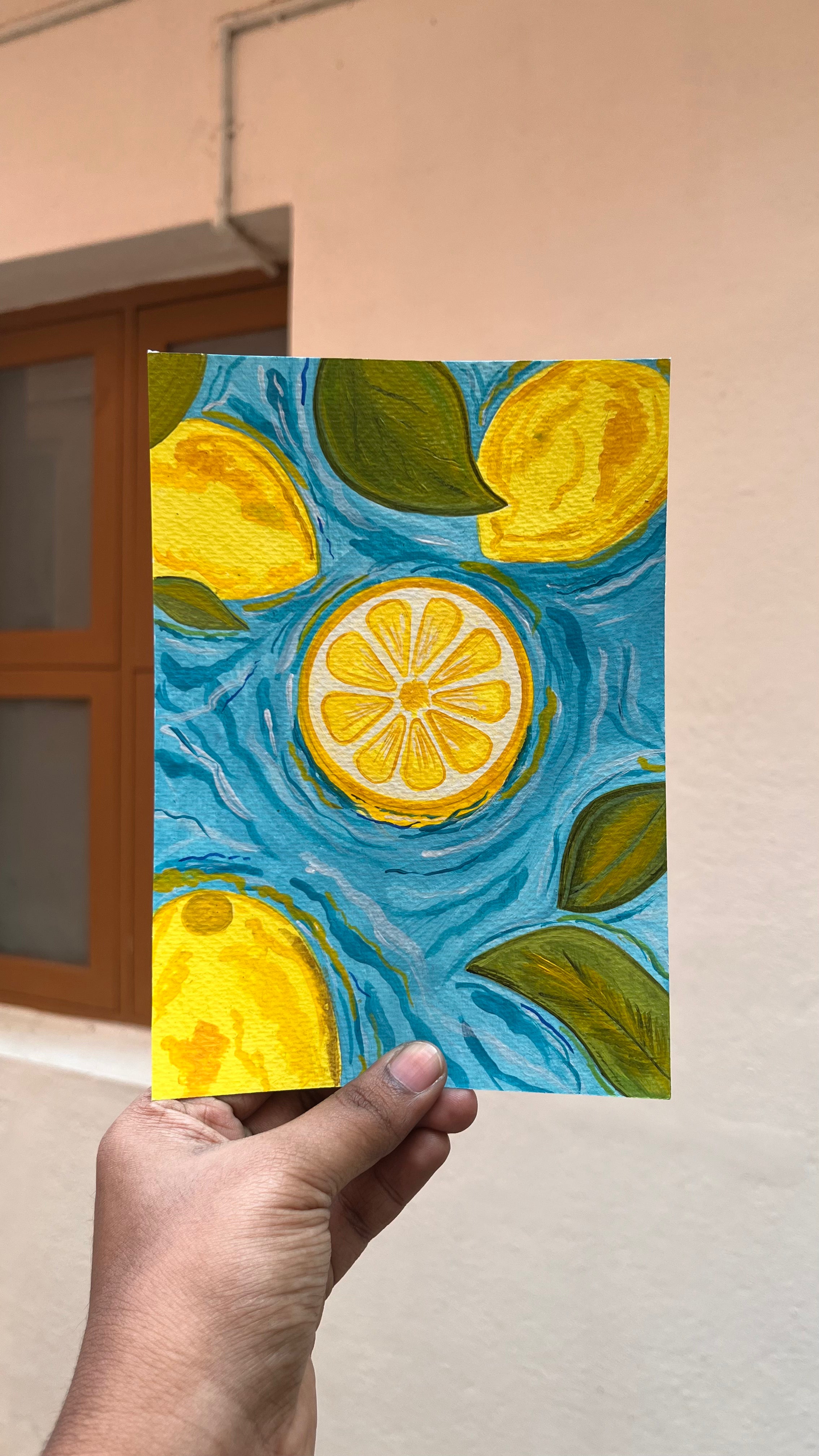 Citrus Splash – BrushStroke Alchemy