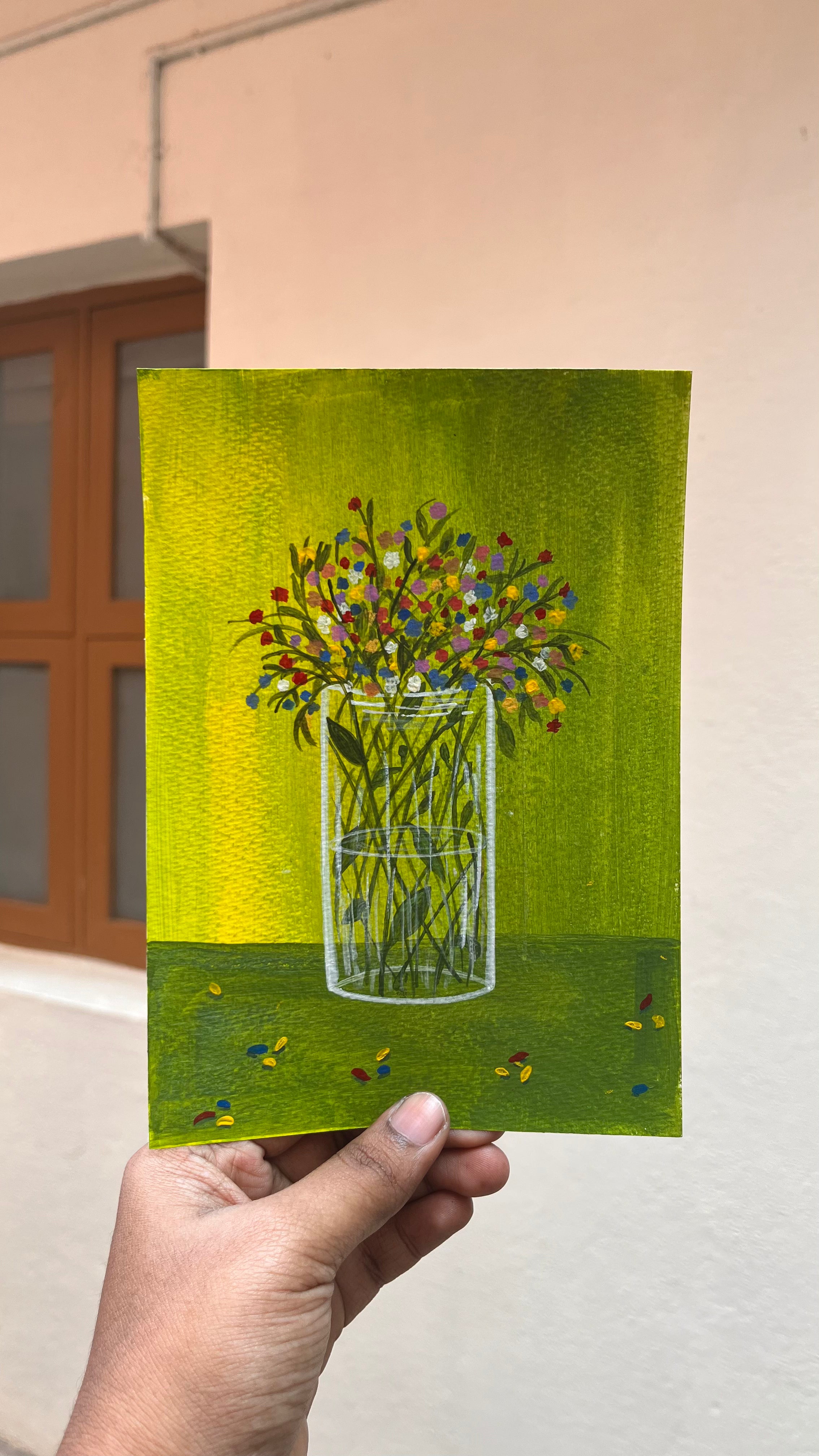Flower Vase