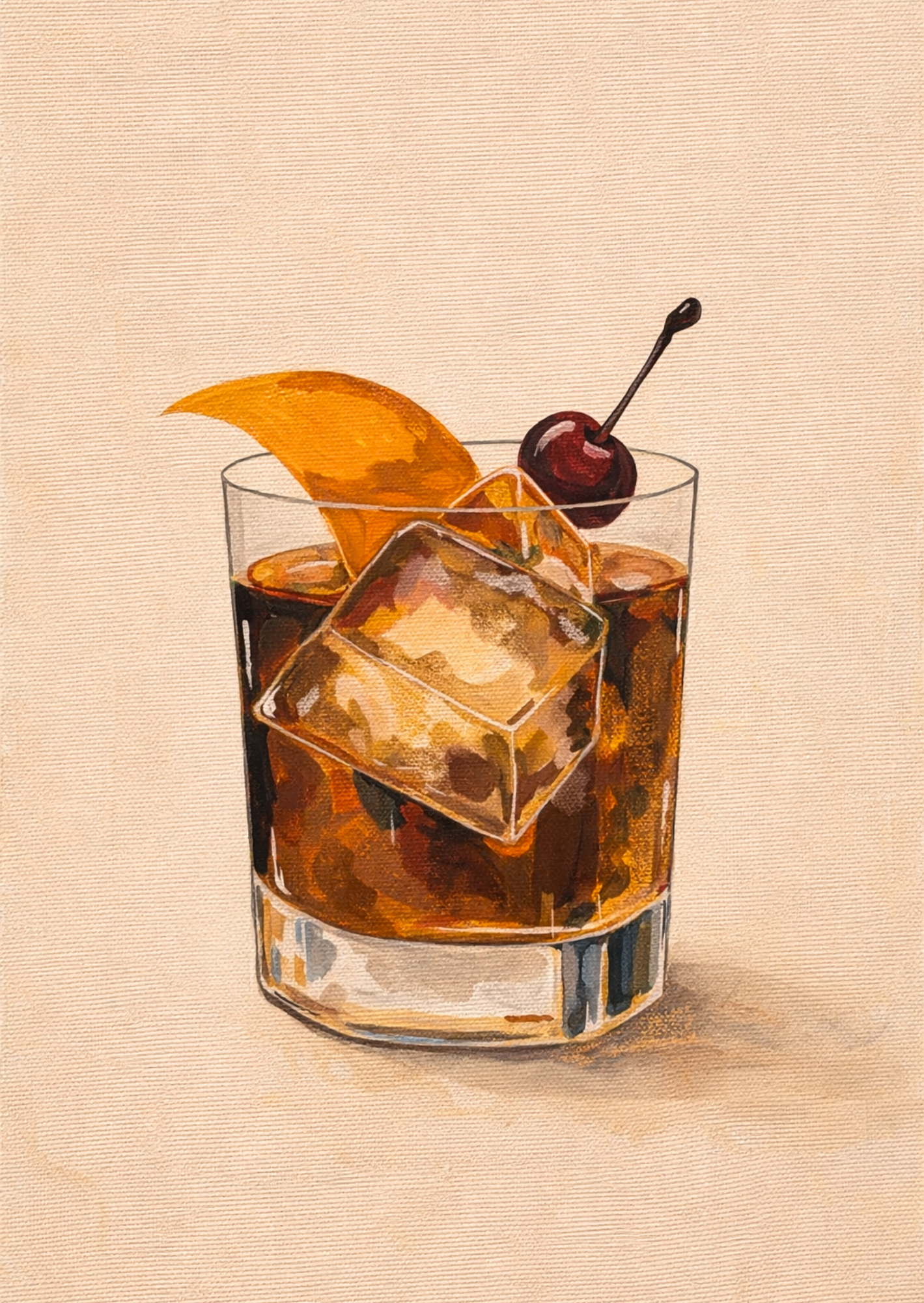 Old Fashioned