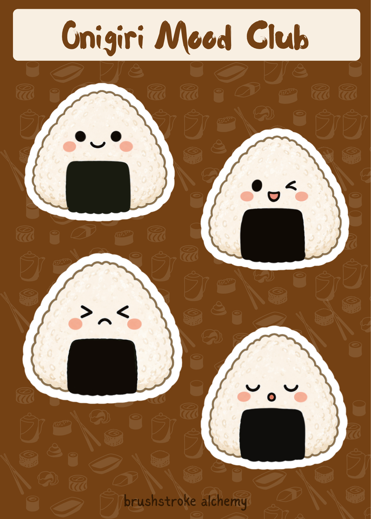 Onigiri Mood Club
