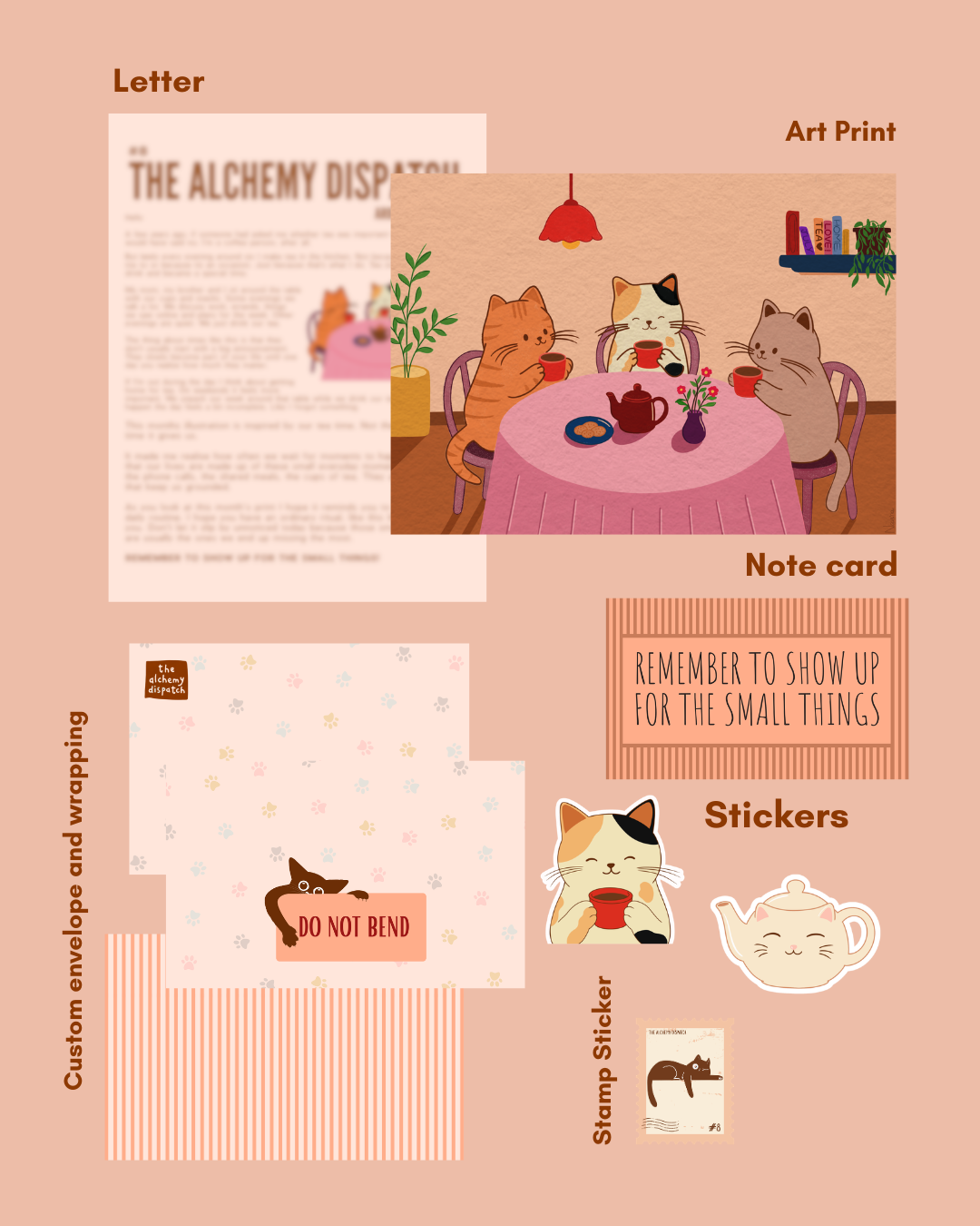 The Alchemy Dispatch