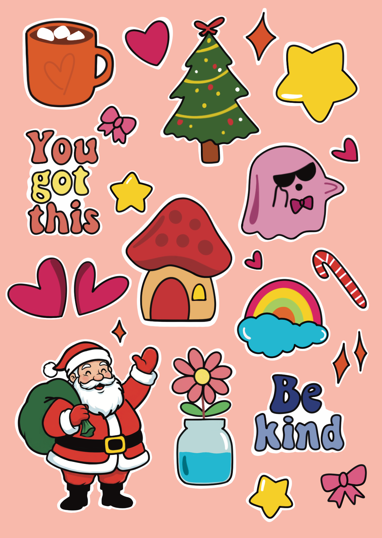 Christmas theme